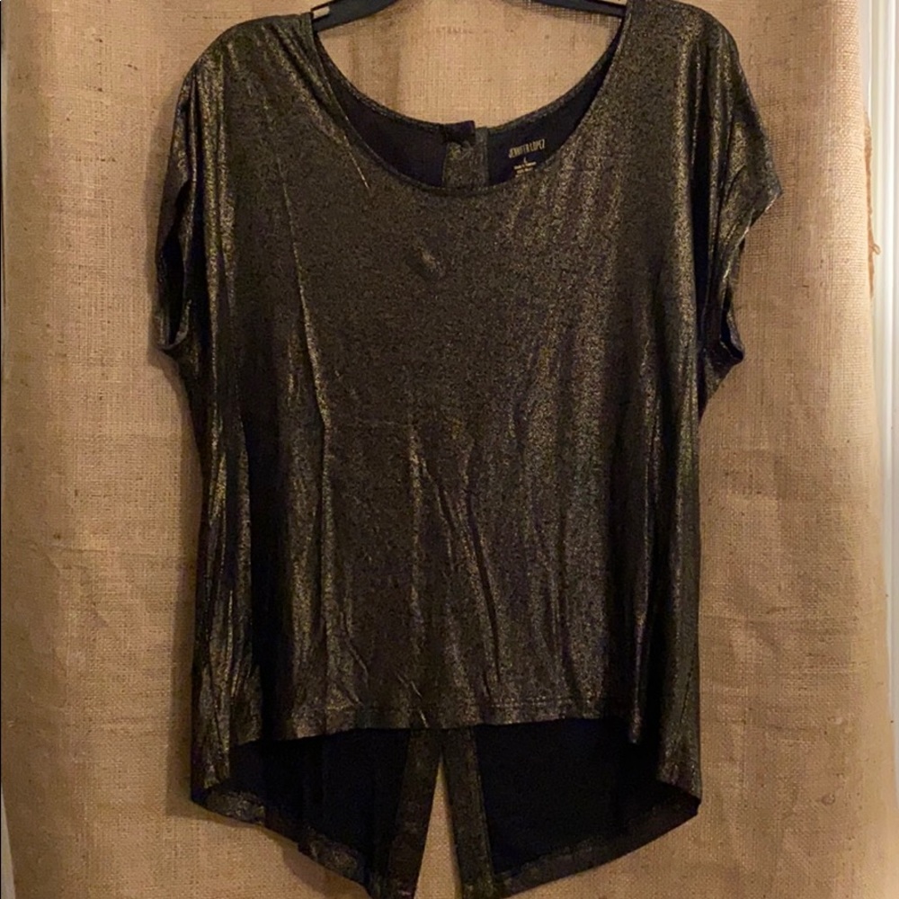 Jennifer Lopez ✨shimmery top✨